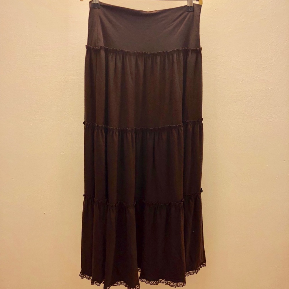 Long skirt